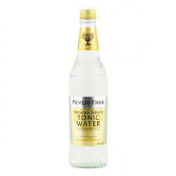 Fever Tree Tonic 500ml Glass Bottle