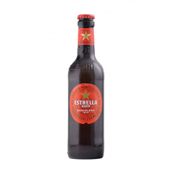 Estrella Damm Lager 330ml Nrb