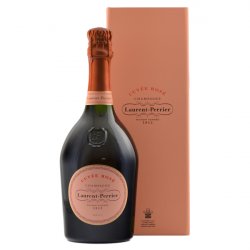 Laurent Perrier Cuvee Rosé Champagne N.V.