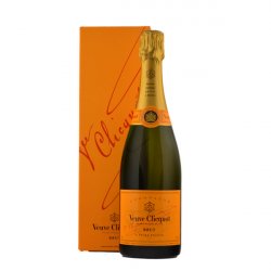 Veuve Clicquot Yellow Label Champagne