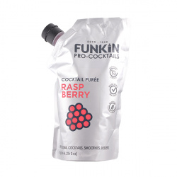 Funkin Raspberry Puree Litre