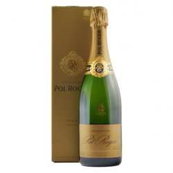 Pol Roger Rich Champagne