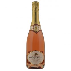 Fresnet Juillet Brut Rose Grand Cru Champagne N.V.