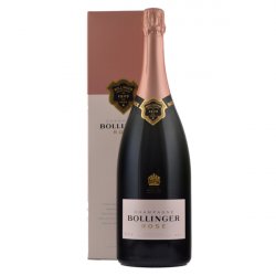 Bollinger Rosé Champagne Magnum N.V.