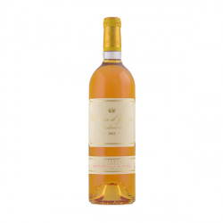 Chateau D` Yquem Sauternes 2007