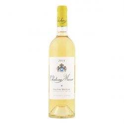 Chateau Musar White Blanc 2014