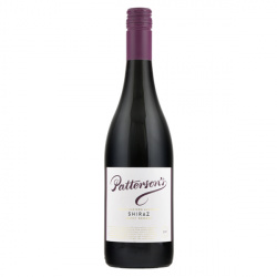 Patterson Shiraz Select Reserve 22/23