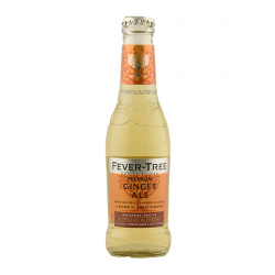 Fever Tree Ginger Ale 200ml Nrb