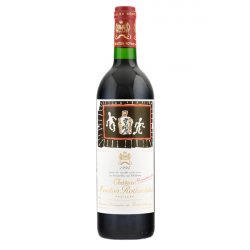 Chateau Mouton Rothschild Paulliac 1994