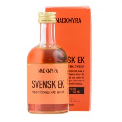 Mackmyra Svensk Ek Minature N.V.