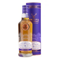 Gordon & Macphail Discovery Glenrothes 11 year Old Malt Whisky N.V.