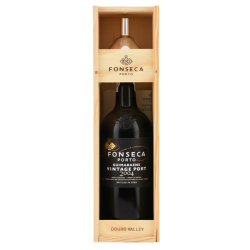 Fonseca Guimaraens Vintage Port In Wood 2012