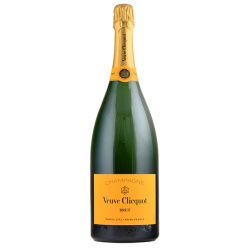 Veuve Clicquot Yellow Label Champagne Magnum N.V.