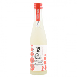 Akashi Sake Junmai Ginjo Sparkling