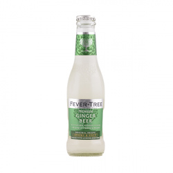 Fever Tree Ginger Beer 200ml Bottle