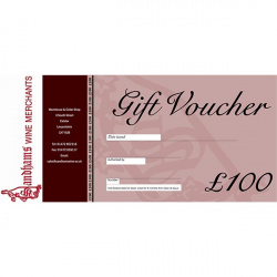 Sandhams Gift Voucher £100