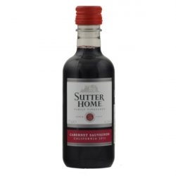 Sutter Home Cabernet Sauvignon 187ml Single Serve