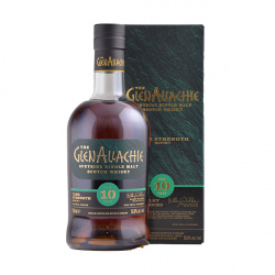 GlenAllachie 10 Year Old Malt Cask Strength Batch 7