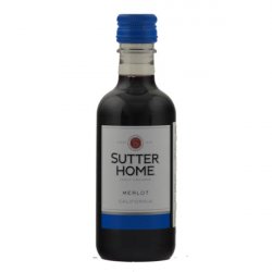 Sutter Home Merlot 187ml Single Serve