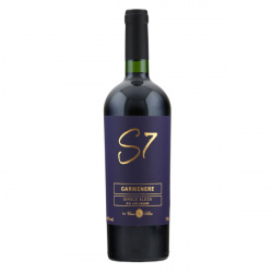 Casa Silva S7 Carmenere 202122