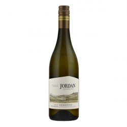 Jordan Estate Barrel Fermented Chardonnay Stellenbosch 2019