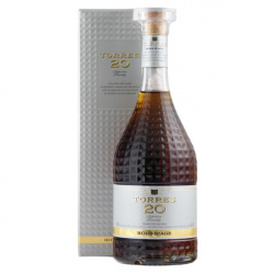 Torres 20 Year Old Spanish Brandy