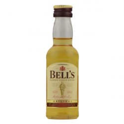 Bells Whisky Minature