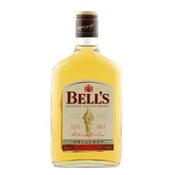 Bells Whisky Half Bottle 35cl