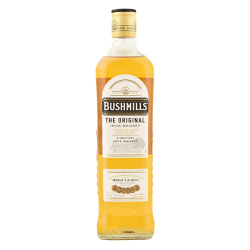 Original Bushmills Irish Whiskey 70cl Bottle