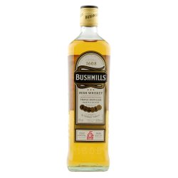 Original Bushmills Irish Whiskey 70cl Bottle