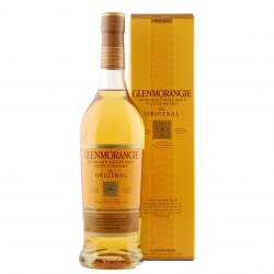 Glenmorangie 12 Year Old Malt Whisky