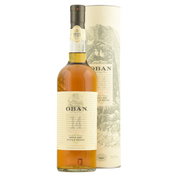 Oban 14 Year Old West Highland Malt Whisky N.V.