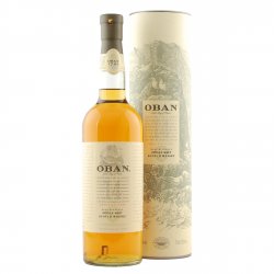 Oban 14 Year Old West Highland Malt Whisky N.V.