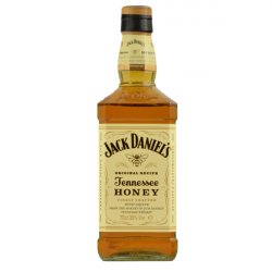 Jack Daniels Tennessee Honey Whiskey