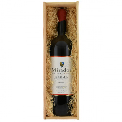 Mirador Crianza Rioja 5 Litre Bottle 2017