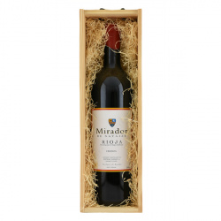 Mirador Crianza Rioja 3 Litre Bottle 16/19