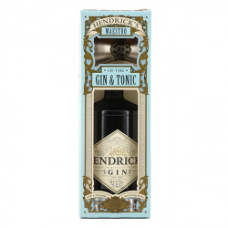 Hendricks Gin Bottle