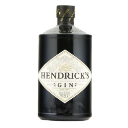 Hendricks Gin Bottle