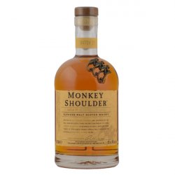 Monkey Shoulder Triple Malt Blended Whisky