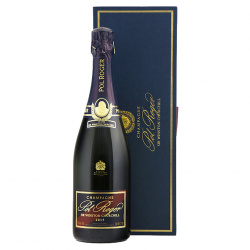 Pol Roger Cuvee Sir Winston Churchill Champagne 2015