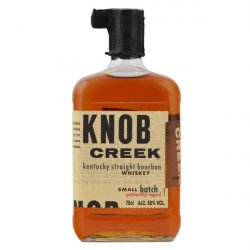 Knob Creek Bourbon 70cl