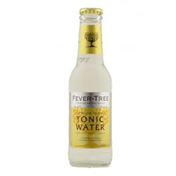 Fever Tree Tonic Water 200ml Bottle