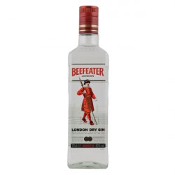 Beefeater Gin Bottles