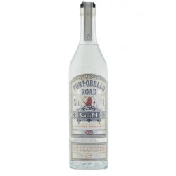 Portobello Road Gin No. 171