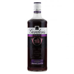 Gordons Sloe Gin Bottle