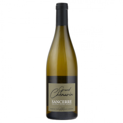 Sancerre Blanc Grand Chemarin Merlin Cherrier 2019