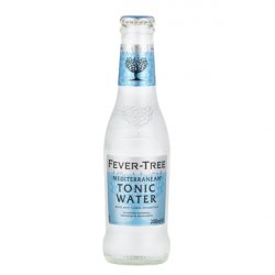 Fever Tree Mediterranean Tonic Water 200ml Bottle