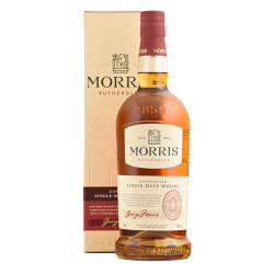 Morris Signature Single Malt Whisky