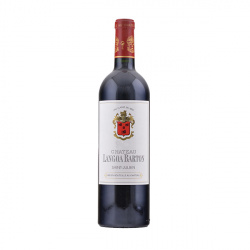 Chateau Langoa Barton St. Julien 2012