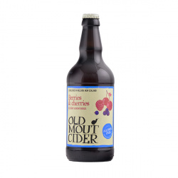 Old Mout Berries & Cherries Alcohol Free Cider